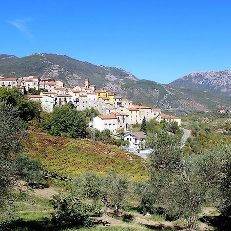 Готель La Chiazzolla Campoli del Monte Taburno Екстер'єр фото