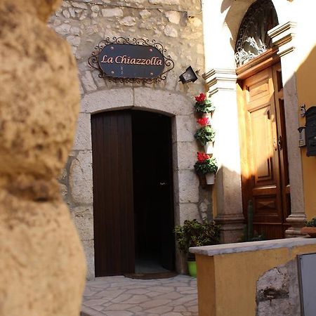 Готель La Chiazzolla Campoli del Monte Taburno Екстер'єр фото