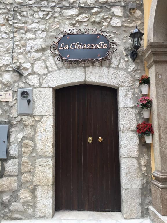 Готель La Chiazzolla Campoli del Monte Taburno Екстер'єр фото