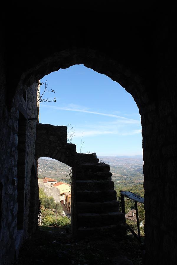 Готель La Chiazzolla Campoli del Monte Taburno Екстер'єр фото