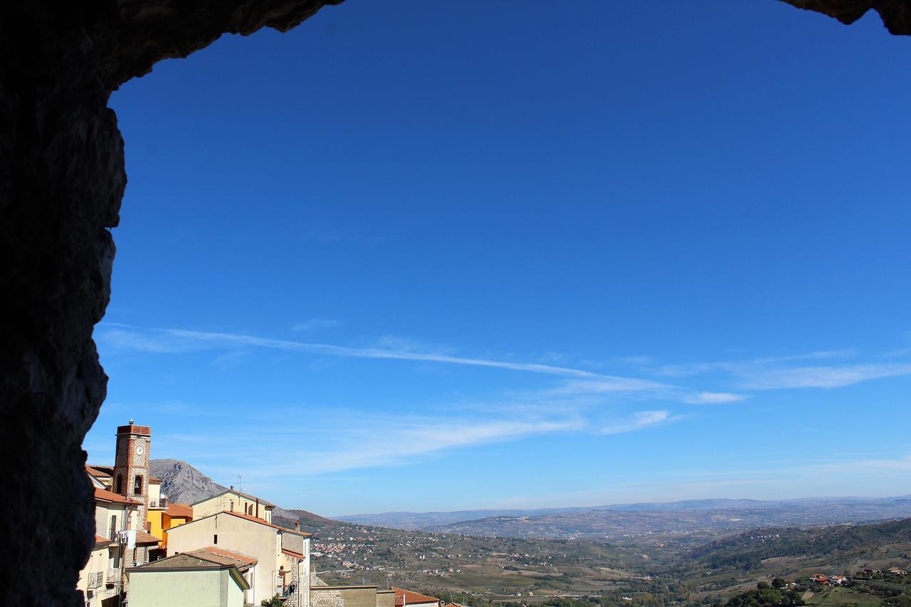 Готель La Chiazzolla Campoli del Monte Taburno Екстер'єр фото