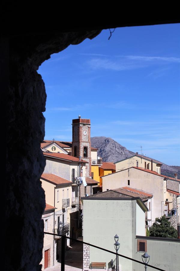 Готель La Chiazzolla Campoli del Monte Taburno Екстер'єр фото