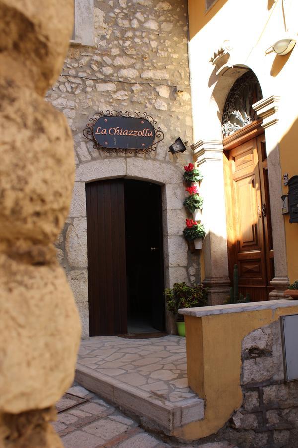 Готель La Chiazzolla Campoli del Monte Taburno Екстер'єр фото